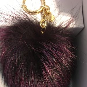 Michael Kors Charm Pom Pom